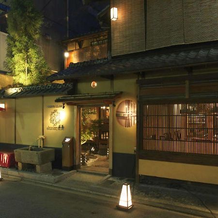 Yadoya-Dejavu Hotel Kyoto Buitenkant foto