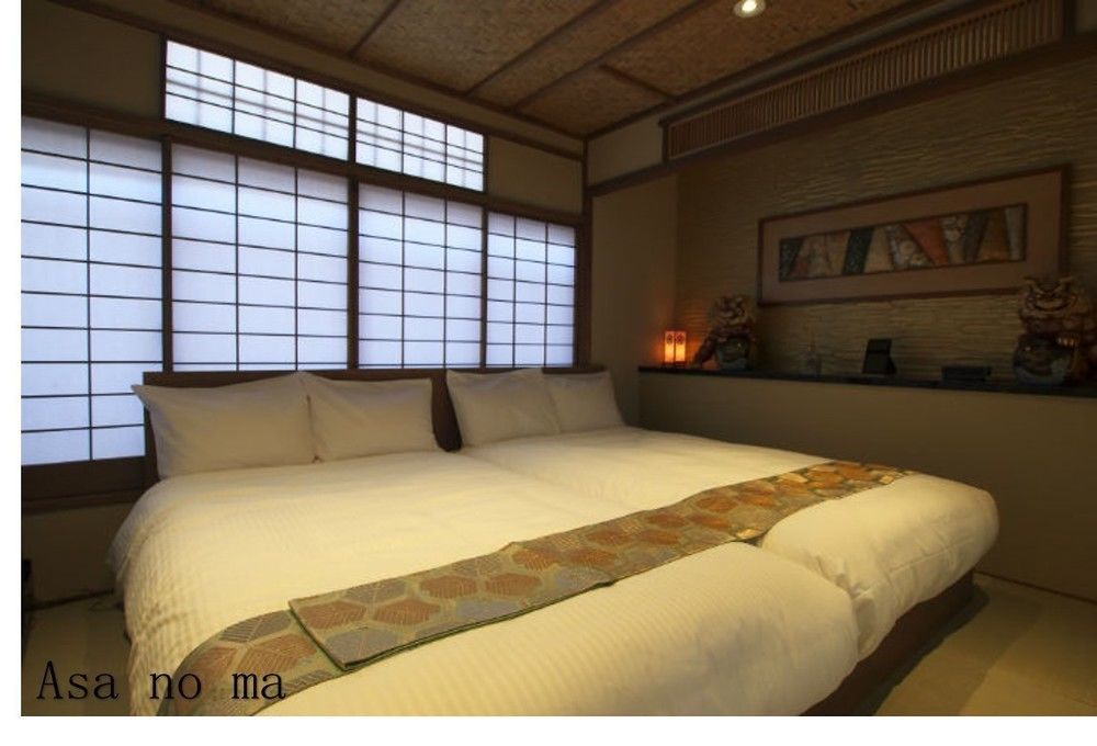 Yadoya-Dejavu Hotel Kyoto Buitenkant foto