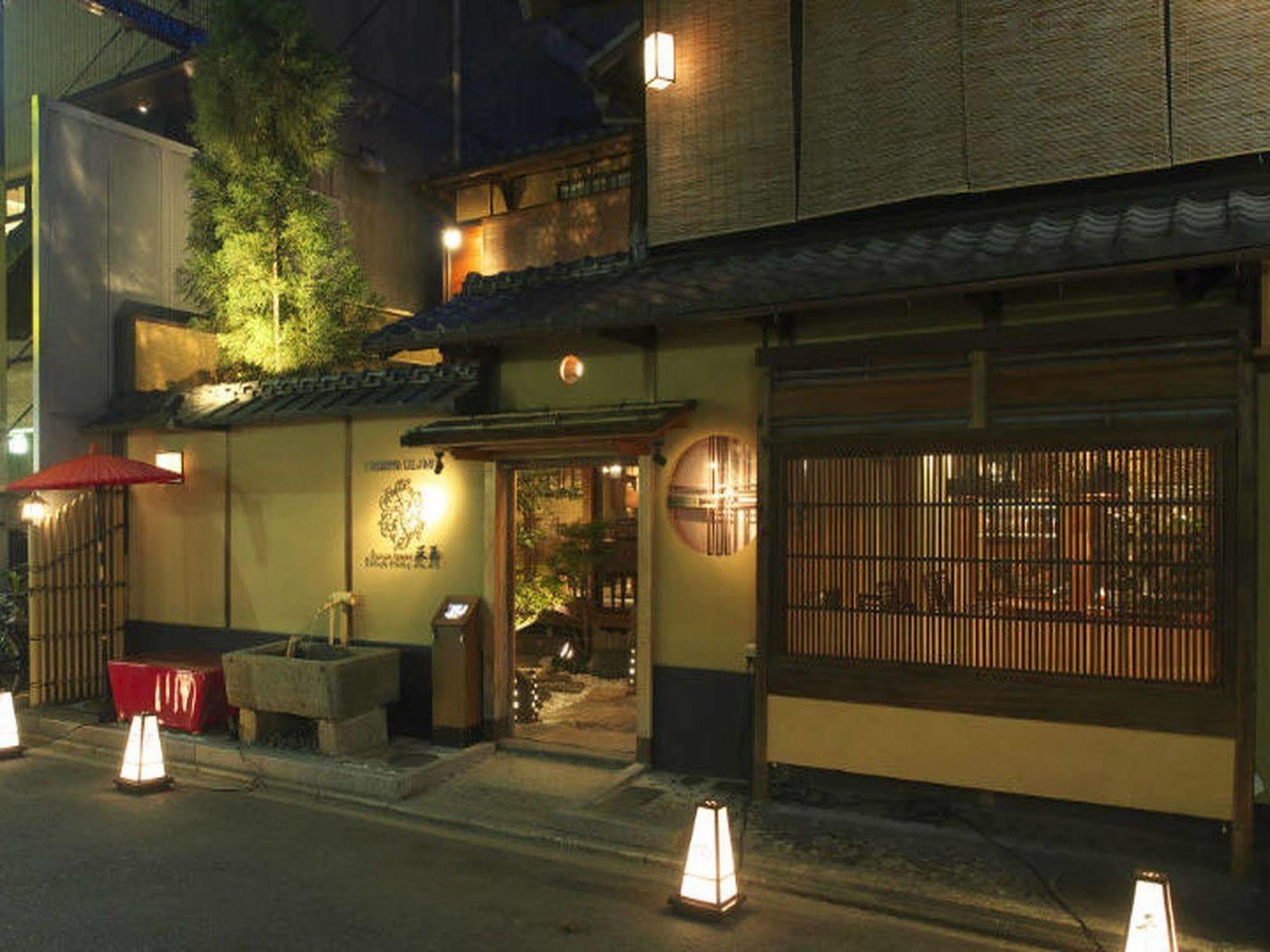 Yadoya-Dejavu Hotel Kyoto Buitenkant foto